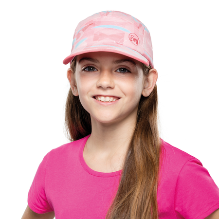 CZAPKA DZIECIĘCA BUFF 5 PANELS CAP Heavens Pink
