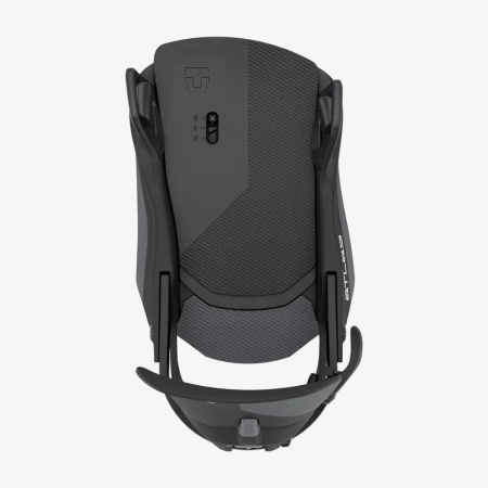 WIĄZANIA SNOWBOARDOWE UNION ATLAS STEP ON Black 2026