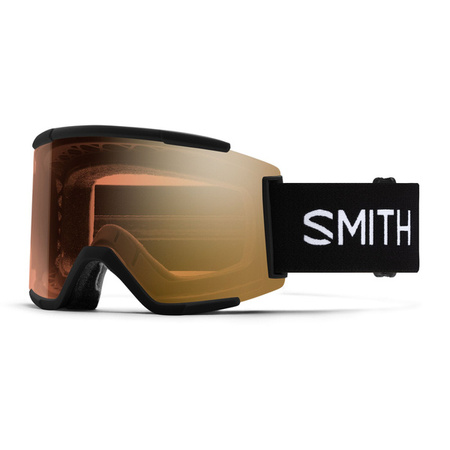 GOGLE SMITH SQUAD XL Black/Pro Photochromic Gold Mirror 2026