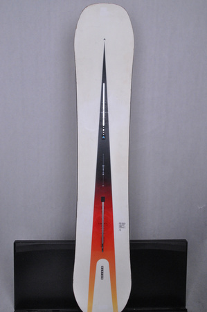 DESKA UŻYWANA BURTON CUSTOM 23/24 158W cm NRDSK257