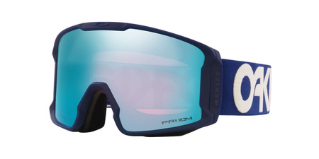 GOGLE OAKLEY LINE MINER L Matte Navy / Prizm Sapphire Iridium 2026