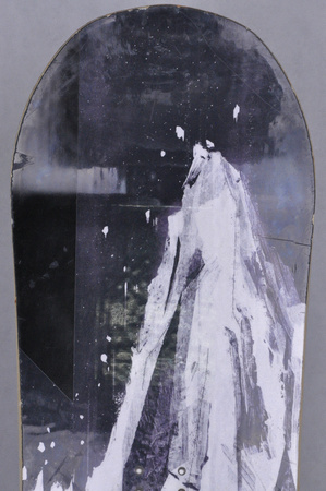 DESKA UŻYWANA CAPITA MERCURY 21/22 155 cm NRDSK282