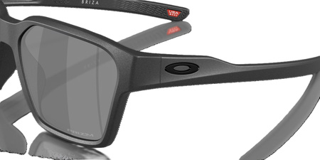 OKULARY OAKLEY BRIZA Steel / Prizm Black 2026