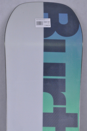 DESKA UŻYWANA BURTON CUSTOM 24/25 156 cm NRDSK181
