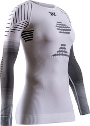 DAMSKA KOSZULKA TERMICZNA X-BIONIC INVENT FX White/Grey 2026