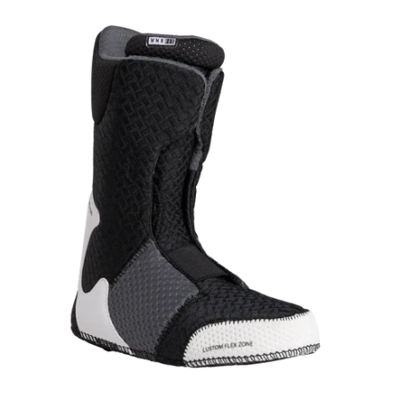 DAMSKIE BUTY SNOWBOARDOWE NIDECKER RIFT Black 2026