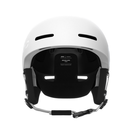 KASK NARCIARSKI POC FORNIX BC MIPS Hydrogen White Matt 2025