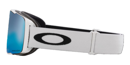 GOGLE OAKLEY LINE MINER PRO M White / Prizm Sapphire Iridium + Iced Iridium 2026