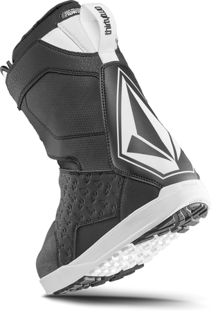 BUTY SNOWBOARDOWE THIRTYTWO LASHED DOUBLE BOA X VOLCOM Black 2026
