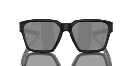 OKULARY OAKLEY BRIZA Matte Black / Prizm Black Polarized 2026
