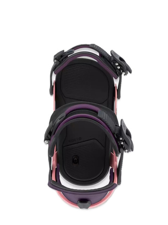 WIĄZANIA SNOWBOARDOWE RIDE DRONE WOMEN'S Purple 2026