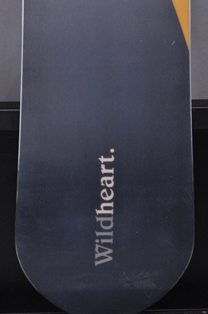 DESKA UŻYWANA K2 WILDHEART 19/20 146cm NRDSK279