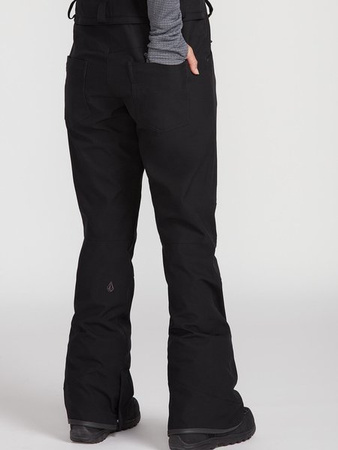 DAMSKIE SPODNIE SNOWBOARDOWE VOLCOM 19/20 SWIFT BIB OVERALL Scarlet