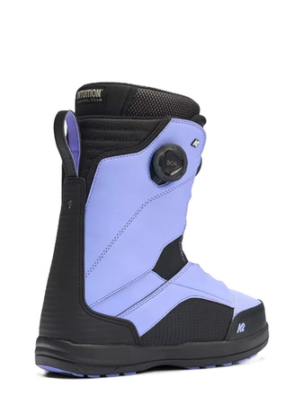 DAMSKIE BUTY SNOWBOARDOWE K2 KINSLEY Black/Lilac 2026