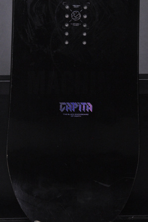 DESKA UŻYWANA CAPITA THE BLACK OF DEATH 20/21 169W NRDSK227