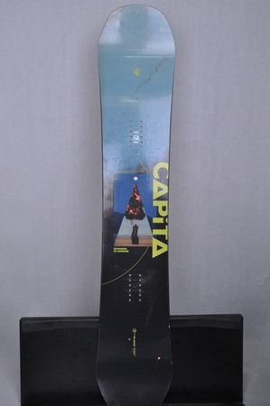 DESKA UŻYWANA CAPITA DEFENDERS OF AWESOME 24/25 161W NRDSK156