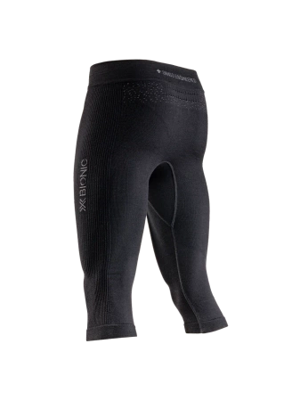MĘSKIE SPODNIE TERMICZNE X-BIONIC MIGHTYWOOL 3/4 X Black 2026
