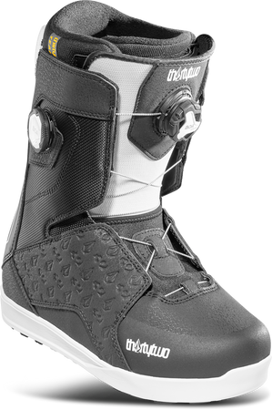 BUTY SNOWBOARDOWE THIRTYTWO LASHED DOUBLE BOA X VOLCOM Black 2026