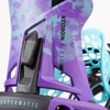 WIĄZANIA SNOWBOARDOWE NIDECKER SUPERMATIC  Joker Purple 2025