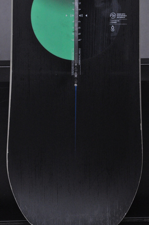 DESKA UŻYWANA BURTON CUSTOM 24/25 156 cm NRDSK182