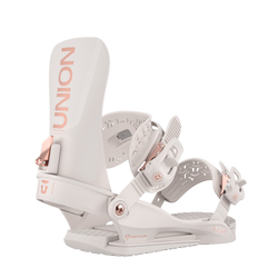 WIĄZANIA SNOWBOARDOWE UNION JULIET Sand Pink 2026