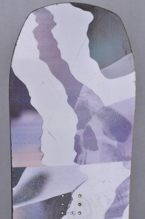 DESKA UŻYWANA YES GHOST 20/21 159cm NRDSK231