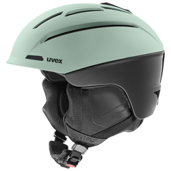 KASK NARCIARSKI UVEX GRAVITATE Green/Black 2026