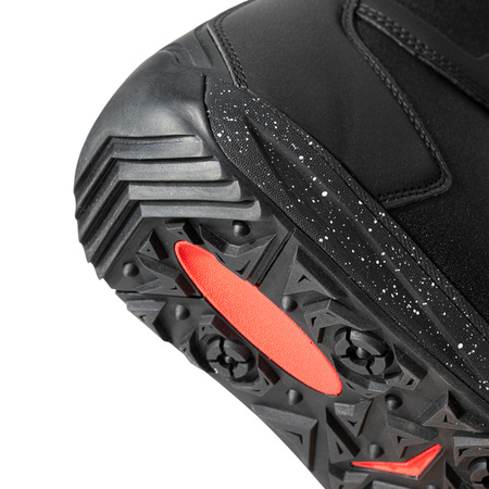 BUTY SNOWBOARDOWE NIDECKER RIFT Black 2026