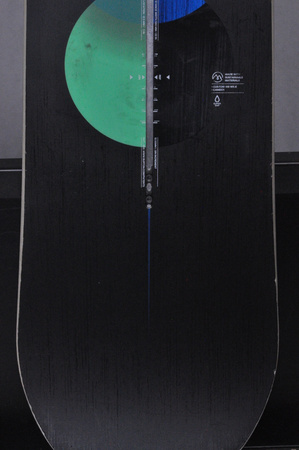 DESKA UŻYWANA BURTON CUSTOM 24/25 158W NRDSK175