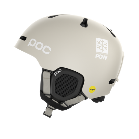 KASK NARCIARSKI POC FORNIX MIPS POW JJ Mineral Grey Matt 2026