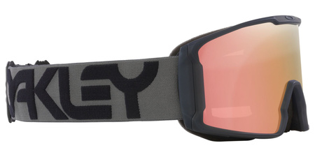 GOGLE OAKLEY LINE MINER L  Matte Forget Iron / Prizm Rose Gold Iridium 2026