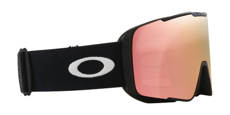 GOGLE OAKLEY LINE MINER PRO M Black / Prizm Rose Gold Iridium + Iced Iridium 2026