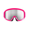 DZIECIĘCE GOGLE NARCIARSKIE POCITO OPSIN Fluorescent Pink/Sunny Silver 2026