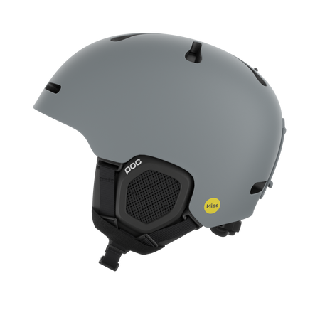 KASK NARCIARSKI POC FORNIX MIPS Granite Grey Matt 2026