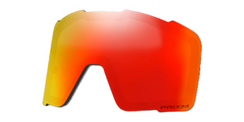 SZYBA OAKLEY LINE MINER PRO L Prizm Snow Torch Iridium