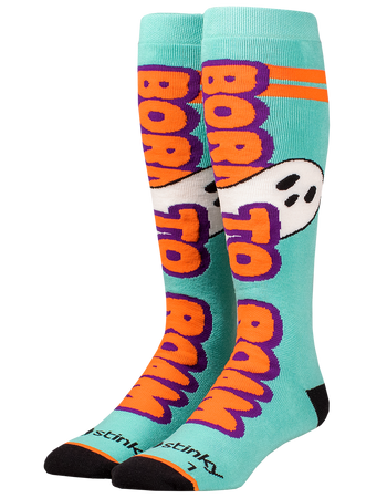 SKARPETY SNOWBOARDOWE STINKY ROAM