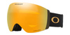 GOGLE OAKLEY FLIGHT DECK PRO L Mettalic Black Gold / Prizm Snow 24k Iridium + Prizm Iced 2026