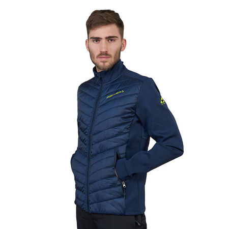 BLUZA FISCHER  LEOGANG Navy Blazer 2022