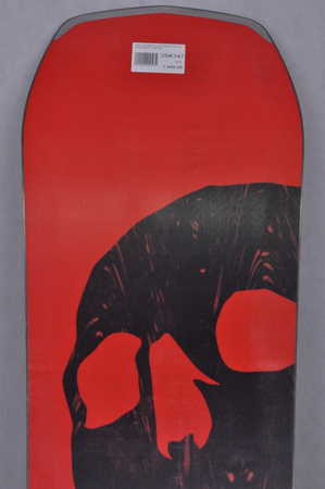 DESKA UŻYWANA CAPITA THE BLACK SNOWBOARD OF DEATH 24/25 159 cm NRDSK147
