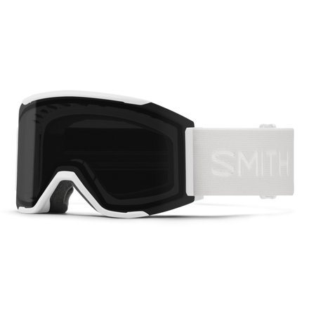 GOGLE SMITH SQUAD MAG White Vapor/Sun Black 2026