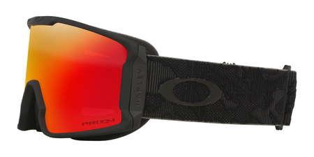 GOGLE OAKLEY LINE MINER L Black Camo/ Prizm Torch Iridium 2026