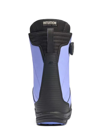 DAMSKIE BUTY SNOWBOARDOWE K2 KINSLEY Black/Lilac 2026