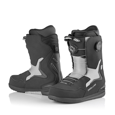 DAMSKIE BUTY SNOWBOARDOWE DEELUXE ID Essential Black 2026