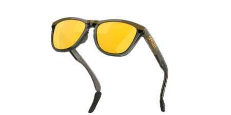 OKULARY OAKLEY FROGSKINS RANGE Dark Brush / Prizm 24k Polarized 2026