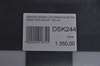 DESKA UŻYWANA BURTON FEELGOOD 23/24 152 cm NRDSK244