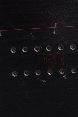 DESKA UŻYWANA CAPITA THE BLACK SNOWBOARD OF DEATH 24/25 165W NRDSK261