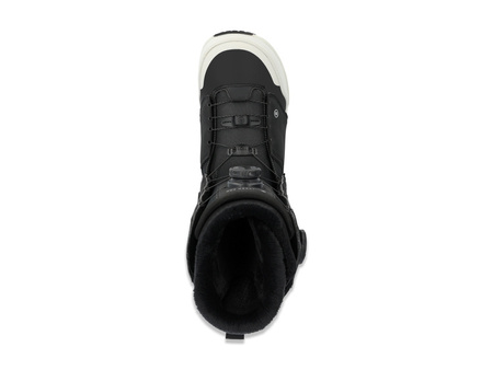 BUTY SNOWBOARDOWE RIDE LASSO PRO WIDE Black 2025