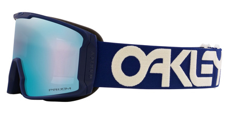 GOGLE OAKLEY LINE MINER L Matte Navy / Prizm Sapphire Iridium 2026