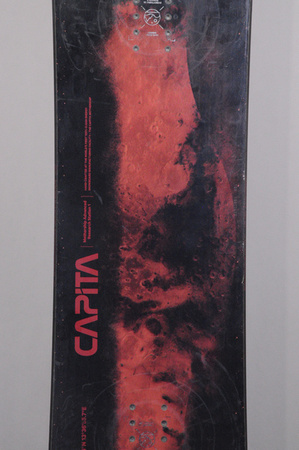 DESKA UŻYWANA CAPITA SUPERNOVA 20/21 153 cm NRDSK115