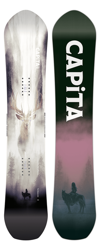 DAMSKA DESKA SNOWBOARDOWA CAPITA THE EQUALIZER BY JESS KIMURA 2021